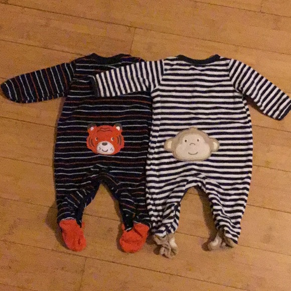 Boys Footsies bundle - Picture 2 of 4